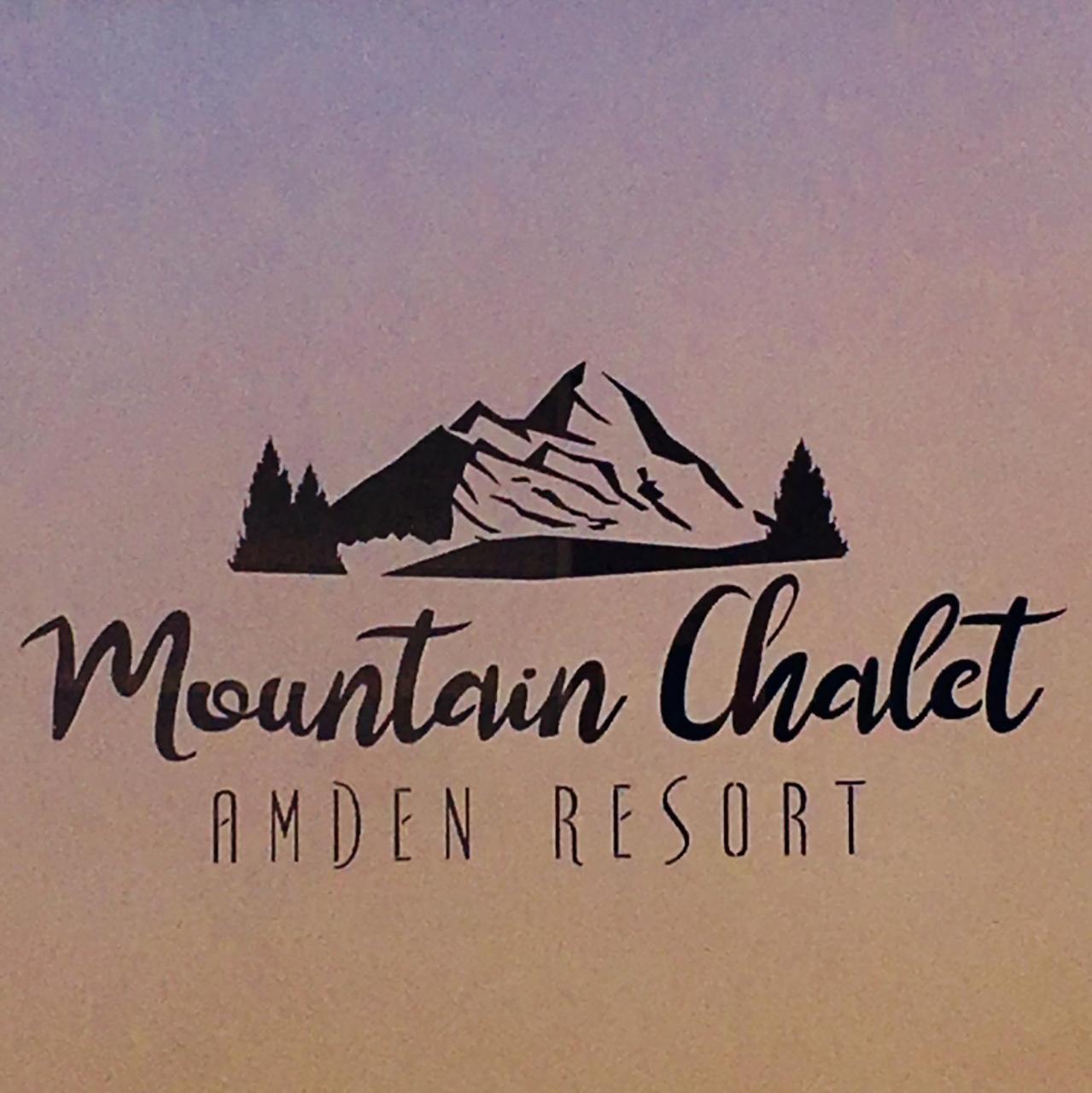 Mountain Chalet Amden Exterior foto